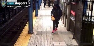 Update: Thanks to the tips from the public & the tireless work of our Detectives, a 23-year-old man was arrested and charged for this incident. __________________________________________________ 🚨WANTED for ATTEMPTED RAPE: On 1/1/23 at 9:57 PM, on a '2' train approaching the 72nd St subway station, the suspect exposed himself to an 18-year-old woman & attempted to pull her pants down while on the train. Have any info? DM @NYPDTips, or call them at 800-577-TIPS. | NYPD