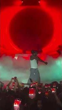 Young Thug performs “Hot” Live at Central Park SummerStage in NYC on The New Generation Tour
