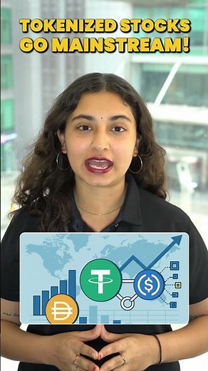 Ethereum Activity Hits Record High! Tokenized Stocks Surge & Bitcoin Turns Bullish