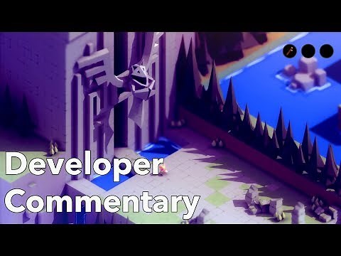 TUNIC - Developer Commentary Gameplay Demo