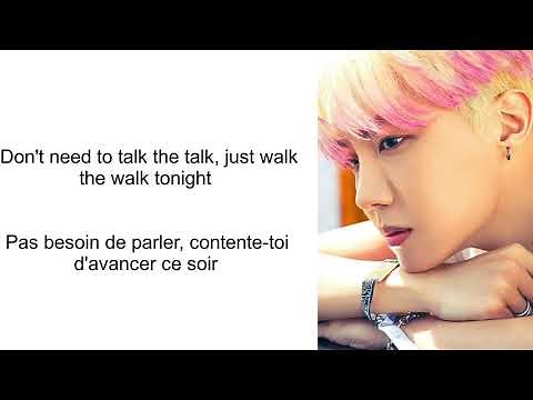 BTS (방탄소년단) - Permission To Dance - Traduction Française