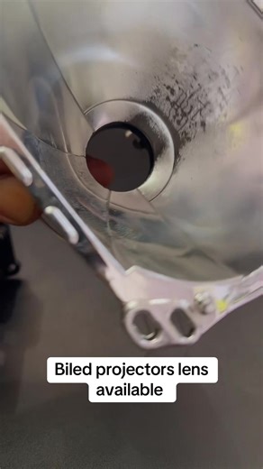 Biled Projector Lenses for Precision Lighting