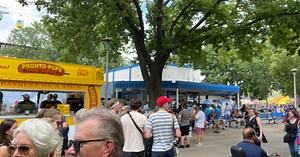 WCCO Live! at the State Fair