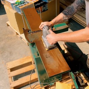 46K views · 311 reactions | An EASY Way to REMOVE Heavy Rust From Your Equipment #rustremoval #toolmaintenance #equipmentcare | Matthew Peech Woodworking And DIY | Facebook