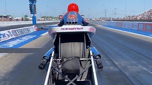 The Top Fuel Motorcycles of Larry "Spiderman" McBride and Dave Vantine always put on a great show! | CycleDrag