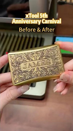 xTool 5th Anniversary – Made to Empower Challenge