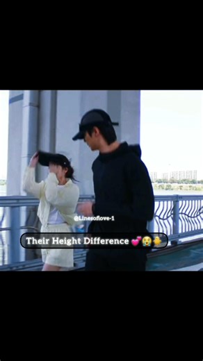 THEIR HEIGHT DIFFERENCE✨️💕#shorts#shortsfeed#perfectcrown #kdramaedit #iu #byeonwooseok #shortvideo
