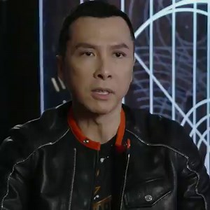 Donnie Yen (Chirrut Îmwe) talks about watching the original Star Wars in theaters and what it’s like to be in Rogue One 30 years later. See Rogue One: A Star Wars Story this Friday. | Star Wars Movies