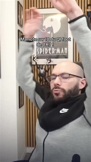 Ma note sur 10 du QI foot de CR7 ! #twitchfr #football #cr7