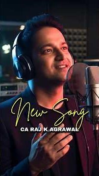 CA Raj K Agrawal Rap Song 2.0 🎧🎙| Journey to Success