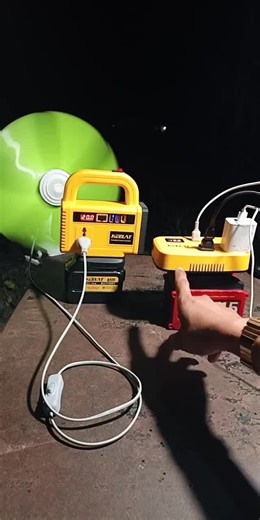 KEELAT PORTABLE MINI GENERATOR