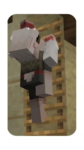 NEW ANIMATIONS MINECRAFT #minecraft #animation #shorts #texturepack