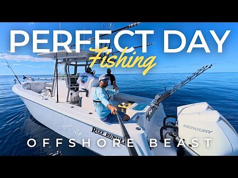 Is The Reef Runner 28 a Good Fishing Boat?