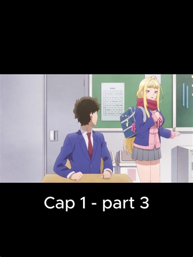 Hokkaido Gals: Encantadoras y Adorables | Capítulo 1-3