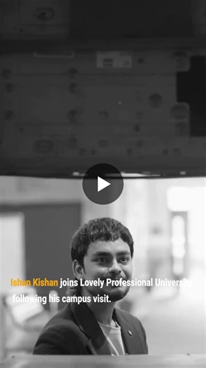 #lpu #ishankishan #lpuuniversity #campuslife #sportsandeducation #thinkbig #admissions2026 | LPU School of Chemical Engineering and Physical Sciences