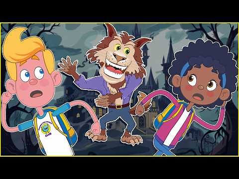 Werewolf Hunt at the Spooky Castle | Mister Kipley Monster Hunt Club