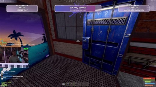 [DROPS] Trust In Rust !Charity