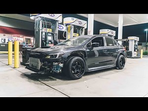 Installing Extended Studs and Spacers on my WRX! *DIY*