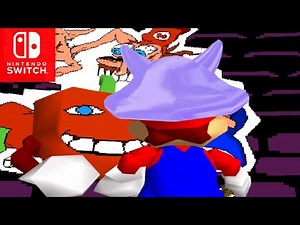 Mario In The Multiverse - 100% Walkthrough Part 9 Gameplay - Pepperman Boss Fight inside Pizza Tower