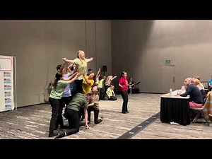 JTF West 2024 Outstanding Performance- Into The Woods Jr. CAT-Christian Arts and Theater
