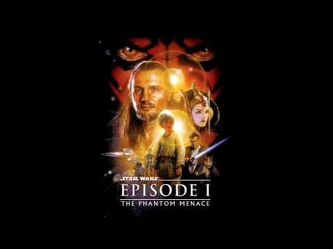 "Naboo Palace" (2001 Film Edit) | The Phantom Menace Complete Score