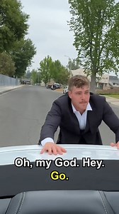 Runaway bride escapes crazy groom! 😱 #fblifestyle #wedding #bridetobe #bride #marriage | Jamie and Blake