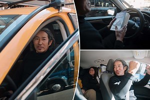 Exclusive | NYC cab driver tells all about life behind the wheel — from celeb encounters to a holdup at gunpoint