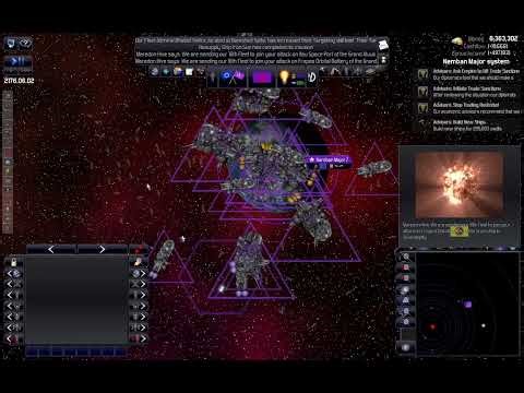 Distant Worlds: Universe – Boskara Custom Game Playthrough #1 Part 16 | 720p