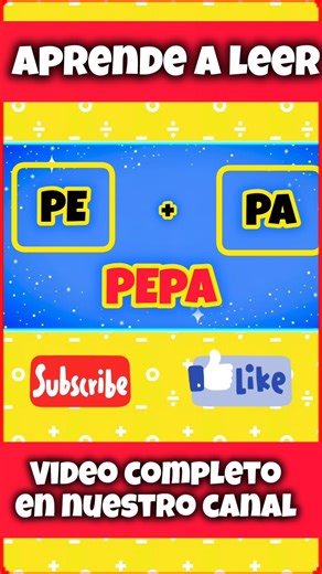 Aprende a Leer✨️💯Fácil letras#aprenderaleer #videoseducativos #aprenderjugando #preescolar #vocales