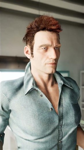 Louder than words. Animation for Daz Studio.