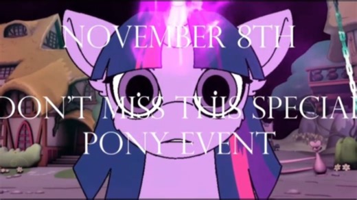 「MLP」继暮光之死之后又一部优质同人大电影？！(预告片)