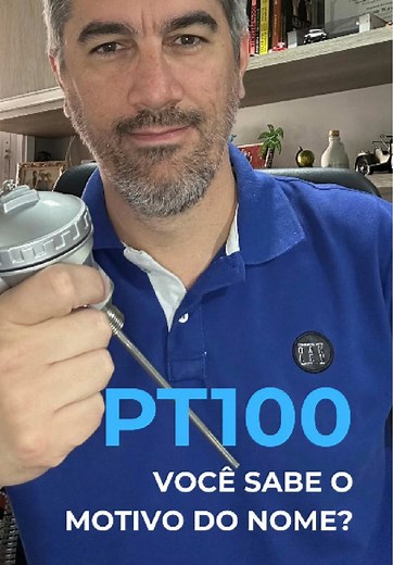 Entenda o Sensor PT100: Funcionamento e Aplicações