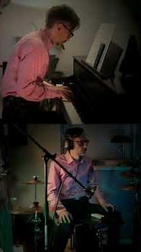 Elton John – Rocket Man | Piano & Cajon Cover