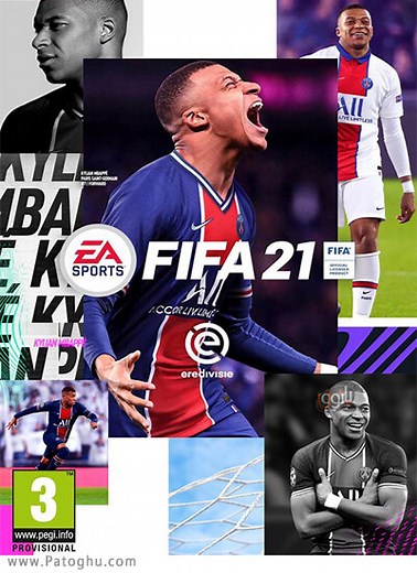 دانلود بازی فیفا 21 برای کامپیوتر | نصب بازی FIFA 21 برای کامپیوتر و لپ تاپ
