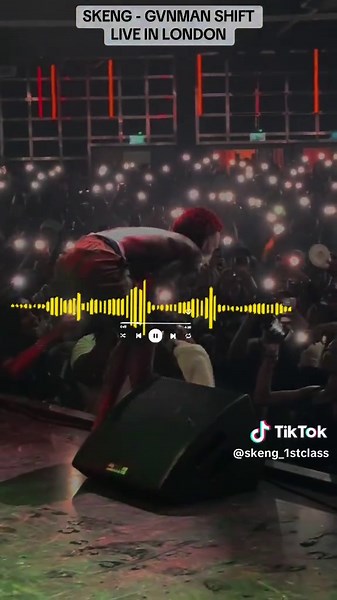 Gvnman Shift: Skeng's New Dancehall Anthem