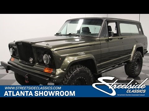 1978 Jeep Cherokee Chief for sale | 5236 ATL