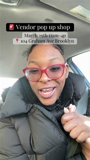 Our Vendor Pop-Up Shop is coming up soon 👀✨ Get ready to shop, network, and vibe with some amazing local brands all under one roof at Ruby Hall Event Space. You don’t want to miss this one! #popupshop #vendorswanted #brooklynvenue #popupshopsmallbusiness #nycvenue