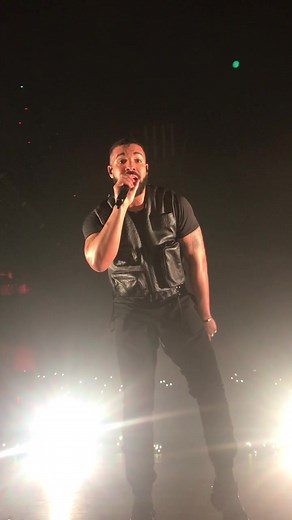 Yes Indeed Drake and Lil Baby Live Performance