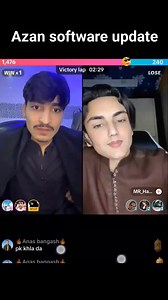 153K views · 5.4K reactions | Azan live software update 藍藍 | Shayan Vlogs | Facebook