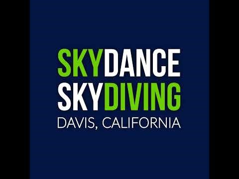 SkyDance SkyCam Live | Davis CA Weather & Skydiving Conditions (24/7 Live Camera)