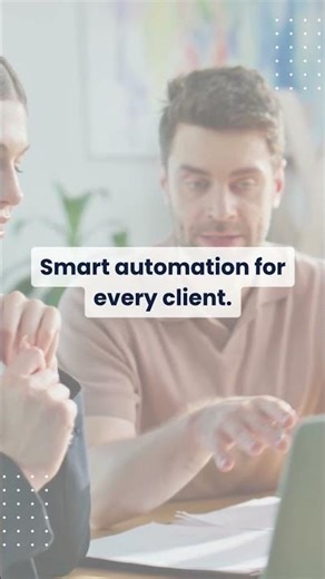 Reel style post Turn Bank Statements into Actionable Accounting Data