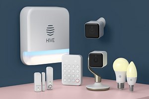 Hive introduces new smart home security system featuring siren