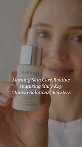47K views · 1.3K reactions | Mary Kay Clinical Solutions Boosters takes your everyday skin care routine to the next level. https://marykay.info/3CejetW | MARY KAY | Facebook