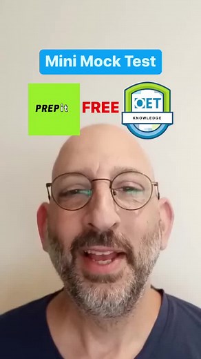 TikTok · PREP-it for OET