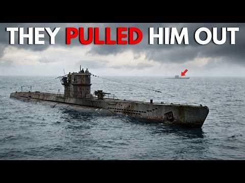 The U-Boat Ace Who Sank Too Much and Became Too Valuable to Risk | WW2 Story