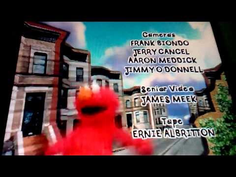 Sesame Street Season 38 Credits