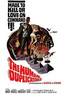 The Human Duplicators (1965) - Movie