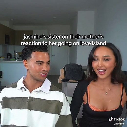 Jasmine's Sister Bella on Their Mom’s Reaction to Love Island