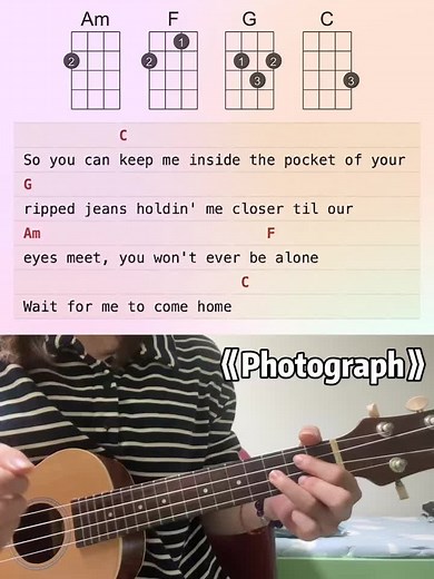 Ukulele cover | photograph so you can keep me inside the pocket of your ripped jeans #ukulelecover #ukuleletutorial #ukuleletiktok #ukulelemusic #ukulele #ukelele #ukelelecover #ukeleletutorial #尤克里里 #尤克里里弹唱 #尤克里里彈唱 #烏克麗麗 #尤克里里弹唱谱 #尤克里里弹唱 #乌克丽丽 #尤克里里新手 #尤克里里教学 #自学尤克里里 #尤克里里指弹 #尤克里里弹唱谱 #尤克里里谱 #尤克里里入门 #看视频学乌克丽丽 #乌克丽丽初级选手 #零基础乌克丽丽 #尤克里里学习打卡 #尤克里里教程 #尤克里里自学弹唱 #尤克里里曲谱 #尤克里里简单弹唱 #零基础学烏克麗麗 #fyp #fypシ #fypシ゚viral #fypage