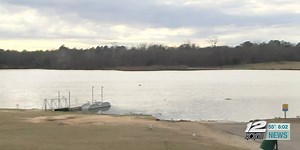 Waterloo Lake sewer line reconstruction begins Monday